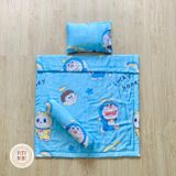  Gối ôm Tencel 60s Doraemon dài 60cm 
