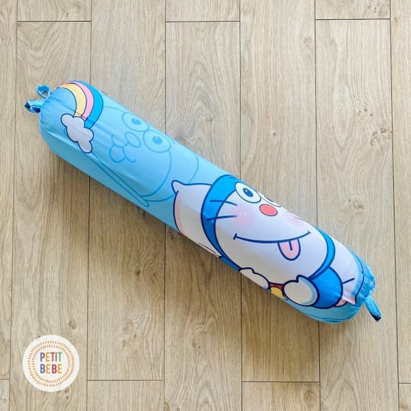  Gối ôm Tencel 60s Doraemon dài 80cm 