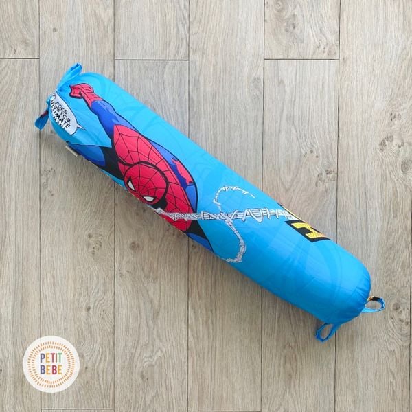  Gối ôm Tencel 60s Người Nhện dài 80cm 