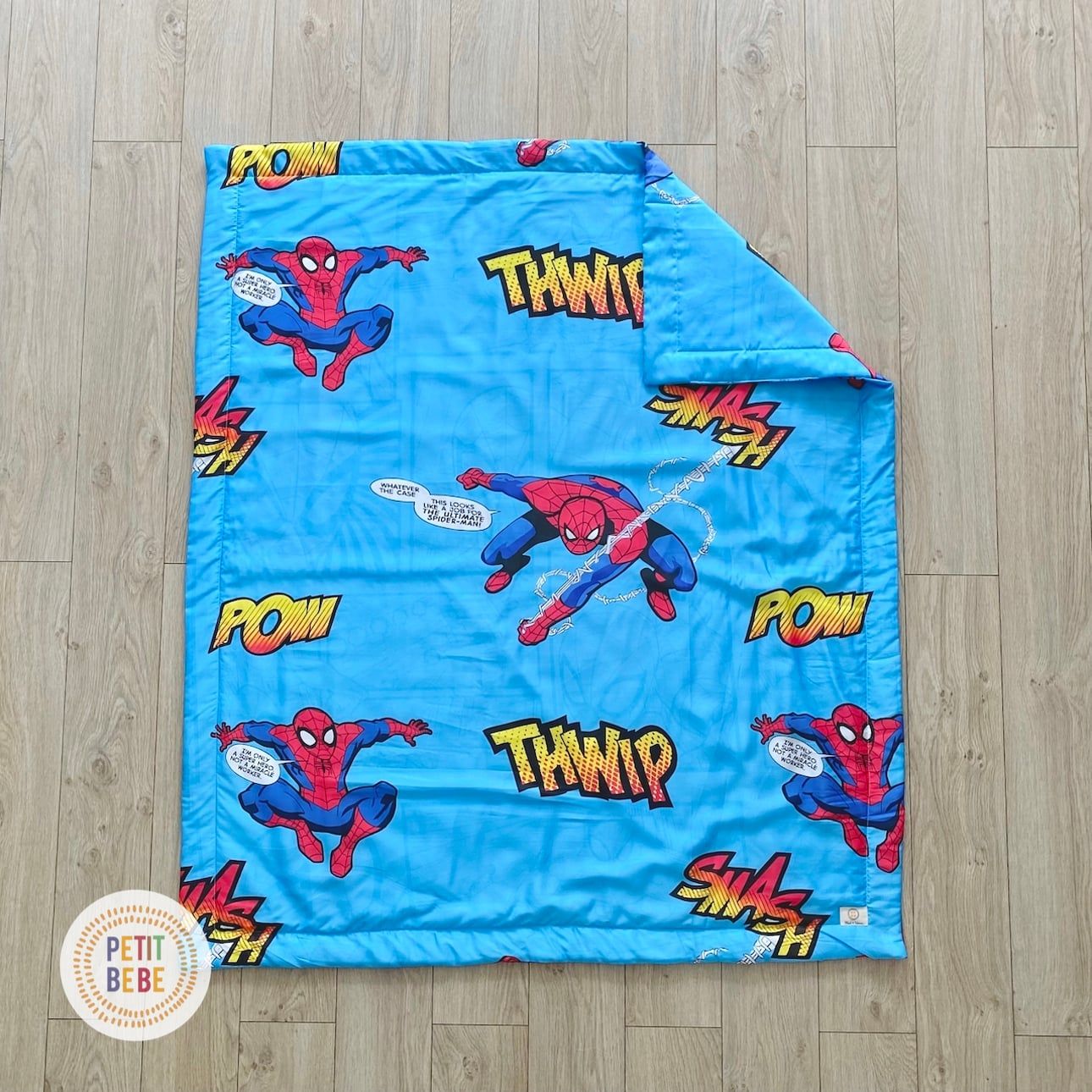  Chăn chần bông Tencel 60s cho bé 100x120cm 