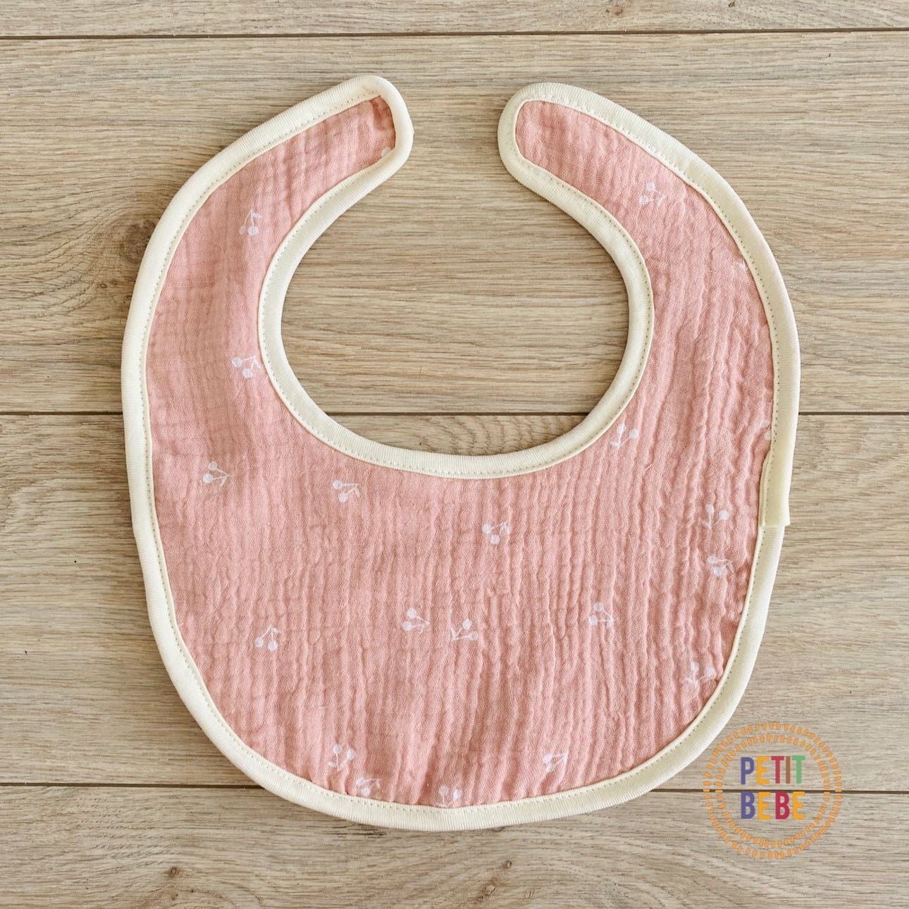  Yếm cho bé vải muslin 6 lớp 