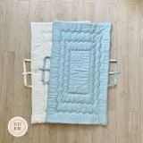  Tấm trải đa năng 70x120cm nệm tencel 60s cho bé 