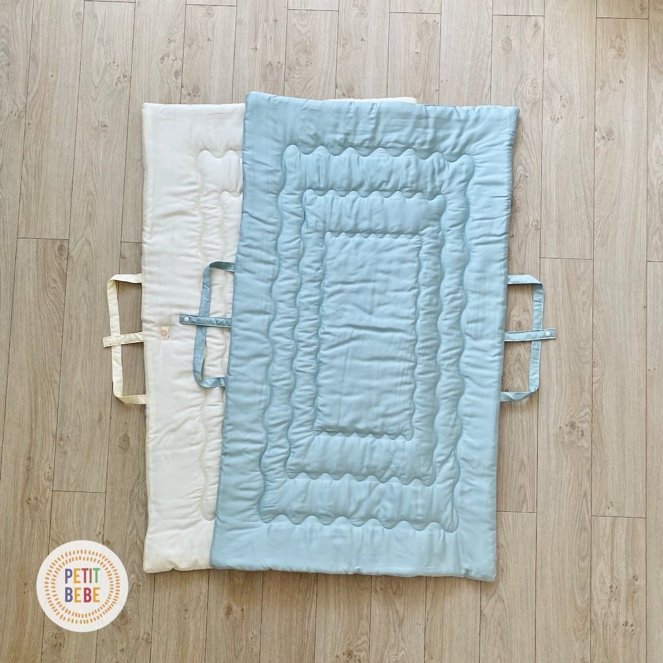  Tấm trải đa năng 70x120cm nệm tencel 60s cho bé 