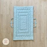  Tấm trải đa năng 70x120cm nệm tencel 60s cho bé 