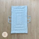  Tấm trải đa năng 70x120cm nệm tencel 60s cho bé 