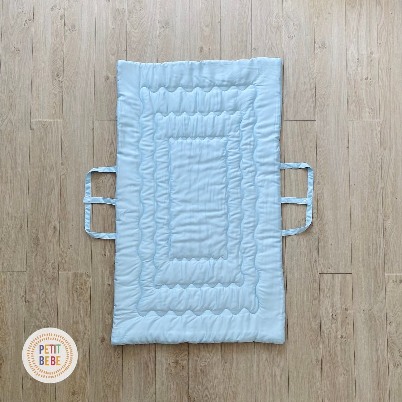  Tấm trải đa năng 70x120cm nệm tencel 60s cho bé 
