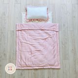  Bộ chăn gối Tencel 60s Chăn to hơn nệm 