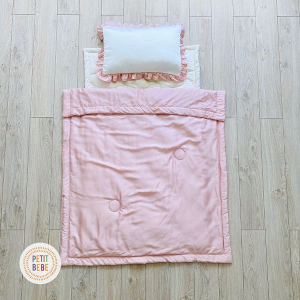  Bộ chăn gối Tencel 60s Chăn to hơn nệm 