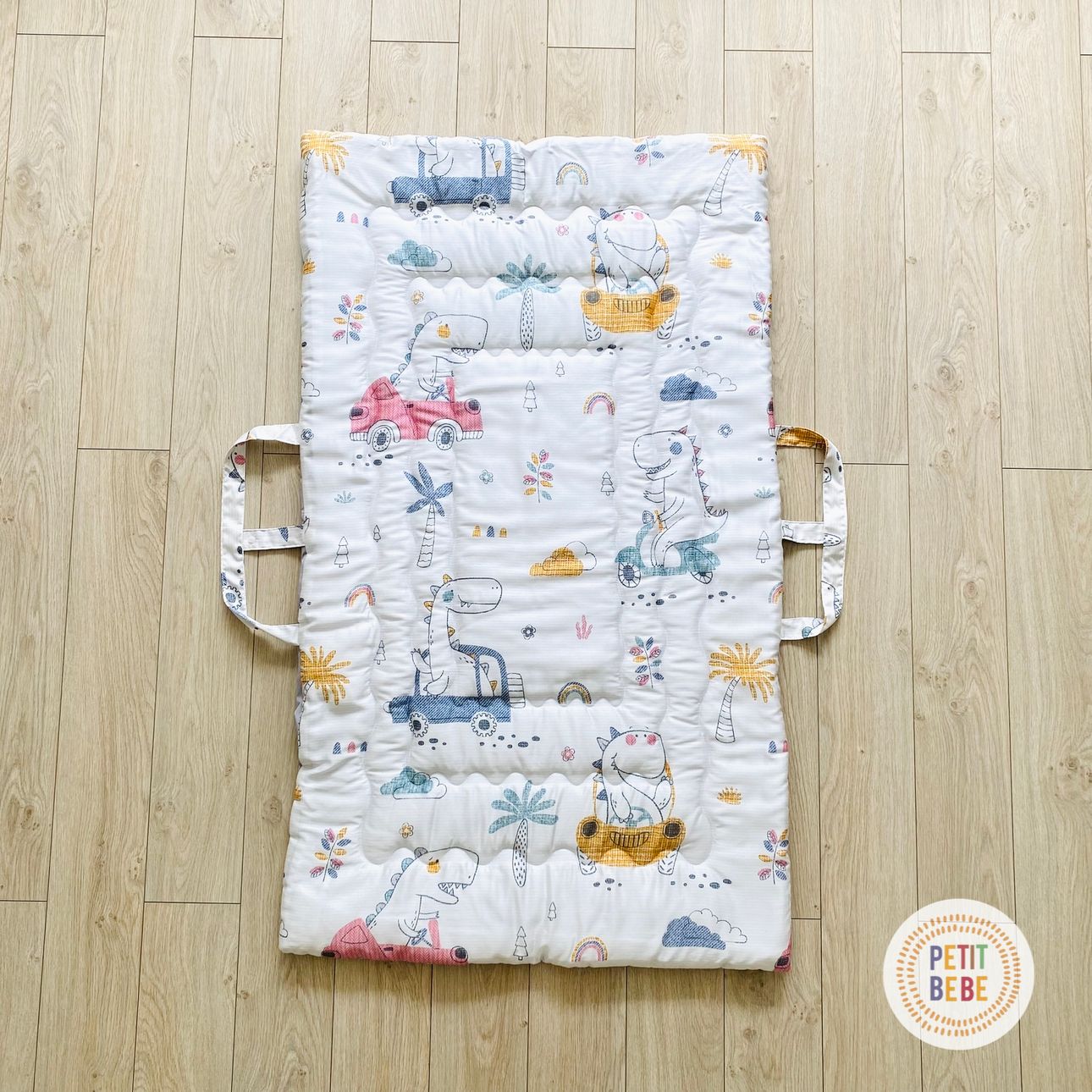  Tấm trải đa năng 70x120cm tencel 60s cho bé 
