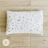  Gối nằm muslin Hoa Gấu cho bé mẫu giáo tiểu học 