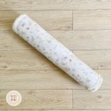  Gối ôm muslin Hoa Gấu dài 80cm 