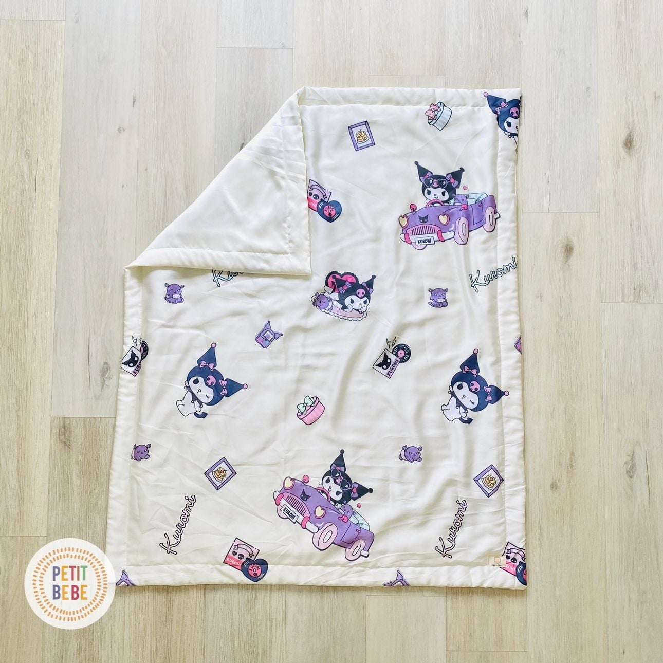  Chăn chần bông Tencel 60s cho bé 100x120cm 