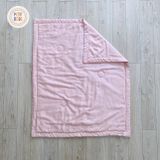  Chăn chần bông Tencel 60s cho bé 1m2 x 1m5 