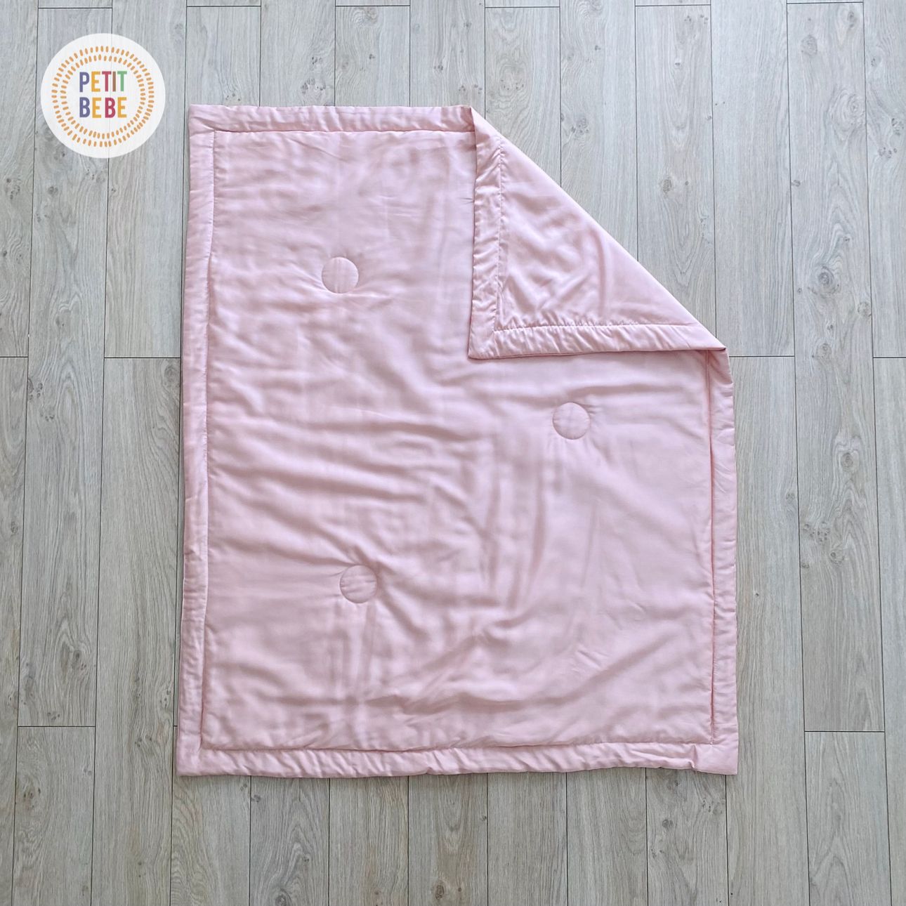  Chăn chần bông Tencel 60s cho bé 1m2 x 1m5 