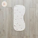  Khăn lót vai hỗ trợ vỗ ợ hơi cho bé Petit Bebe 