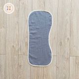  Khăn lót vai hỗ trợ vỗ ợ hơi cho bé Petit Bebe 