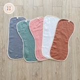  Khăn lót vai hỗ trợ vỗ ợ hơi cho bé Petit Bebe 