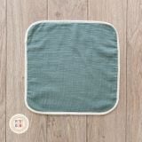  Khăn mặt kích thước lớn 30x30cm cho bé Petit Bebe 
