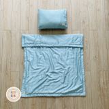  Bộ chăn gối Tencel 60s Chăn to hơn nệm 