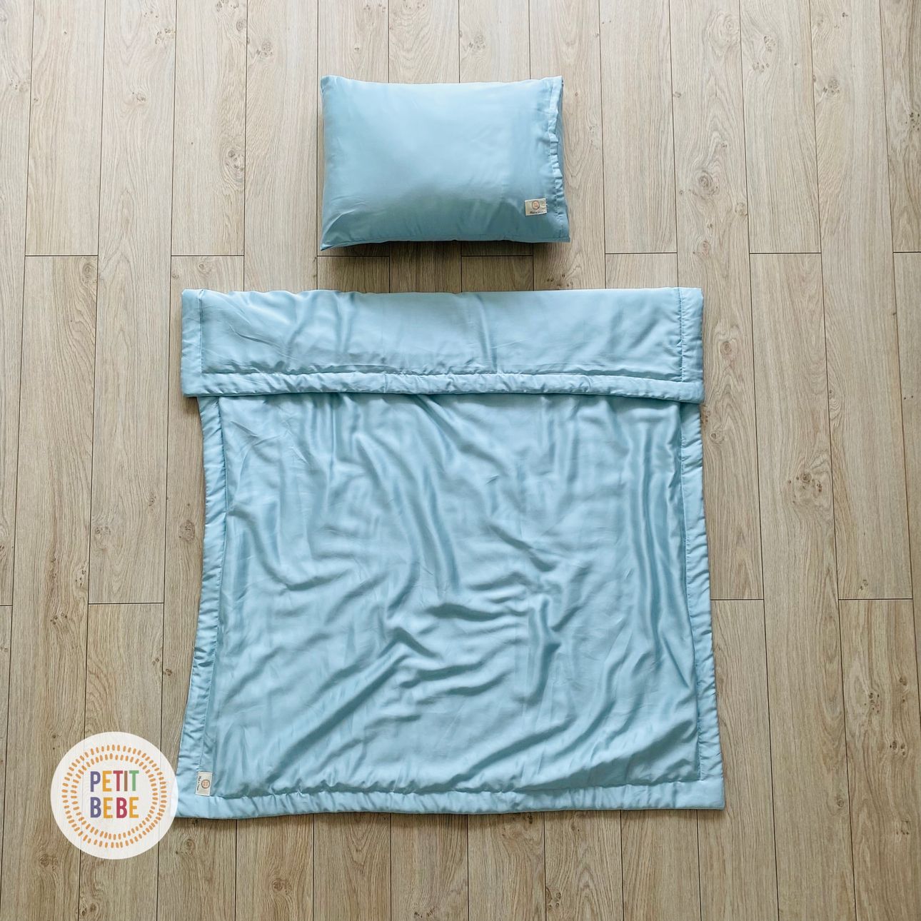  Bộ chăn gối Tencel 60s Chăn to hơn nệm 
