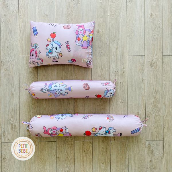  Gối ôm Tencel 60s Sanrio dài 60cm 