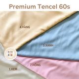  Album vải đặt may Petit Bebe (kéo qua phải xem nhiều mẫu vải) 