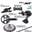 Bộ Truyền Động Shimano Xt M8100 [1X12 Tốc Độ] Kèm BB
