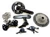 Bộ Truyền Động MTB Shimano XTR 9100 2x12