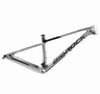 Khung Sườn Xe Đạp Mtb Bigrock Carbon 29 Màu Bạc