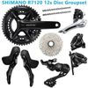 Bộ Truyền Động Shimano 105 R7120 2x12 Speed