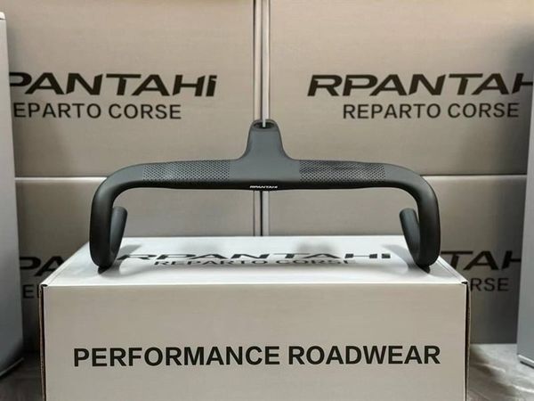 Bộ tay lái / Cổ Lái Tích Hợp Rpantahi Cockpit Carbon
