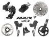 Bộ Truyền Động Sram Apex XPLR AXS 12 Speed