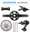 Bộ Truyền Động Shimano SLX M7100 [1X12 Tốc Độ] Kèm BB - 170 34T