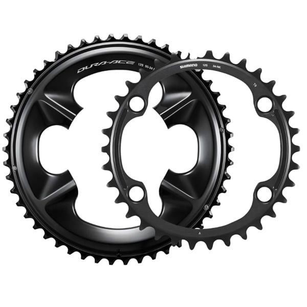 Cặp Đĩa Shimano Dura Ace FC-R9200