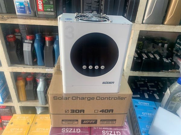  Bộ điều kiển MPPT tích hợp sạc SMP-4830 (48V-30AH) 