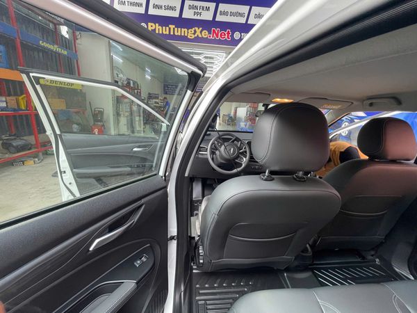  Thảm Lót sàn xe VF5 đúc 