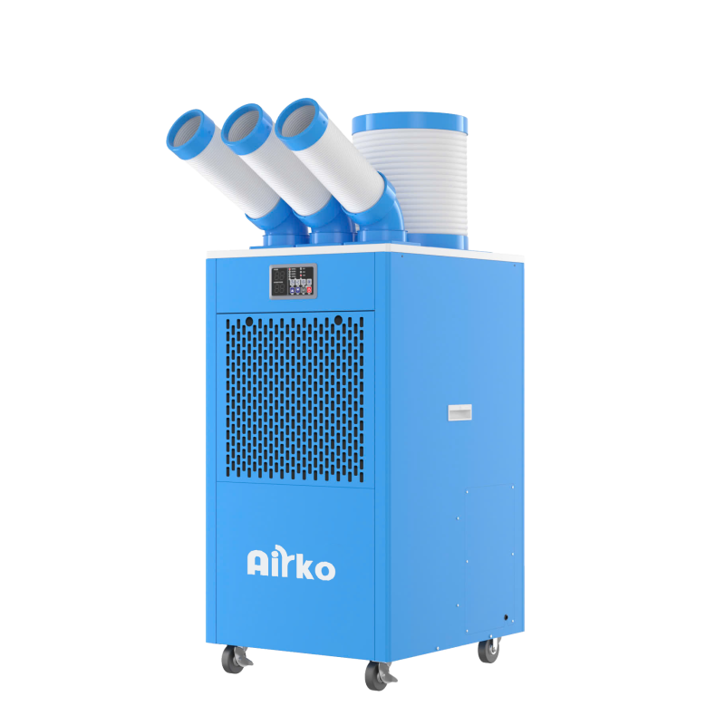 Máy Điều hòa di động Dorosin Airko DAKC-65 New 2025