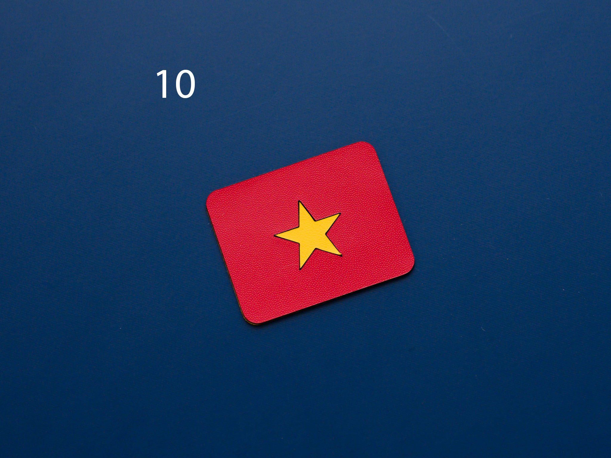  Sticker - Cờ Việt Nam 