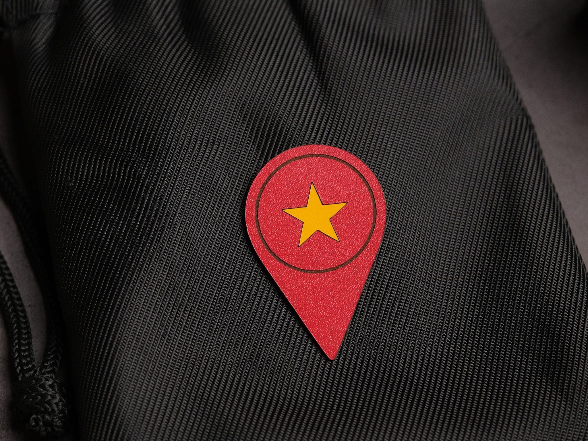  Sticker - Cờ Việt Nam 