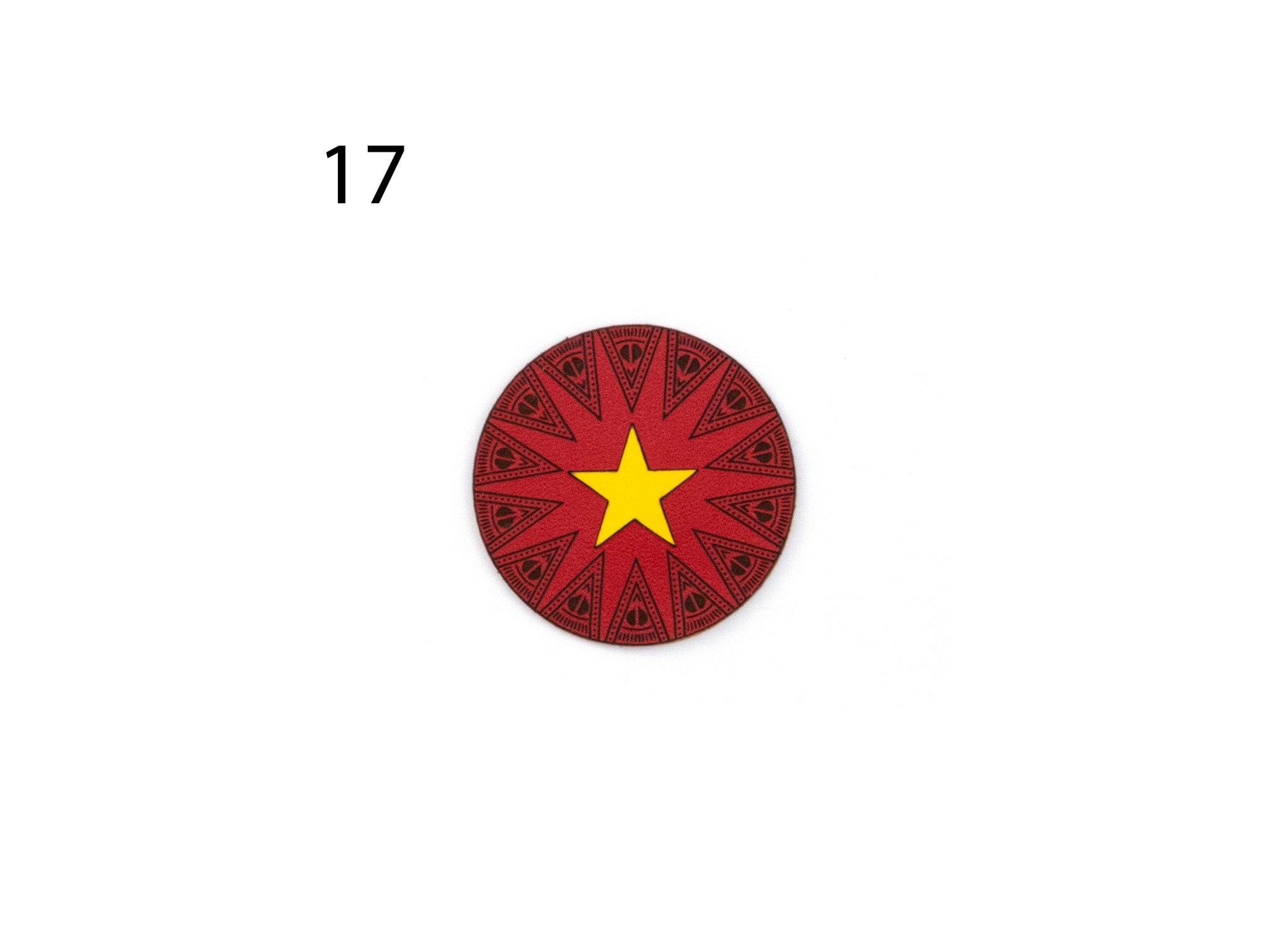  Sticker - Cờ Việt Nam 