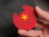  Sticker - Cờ Việt Nam 