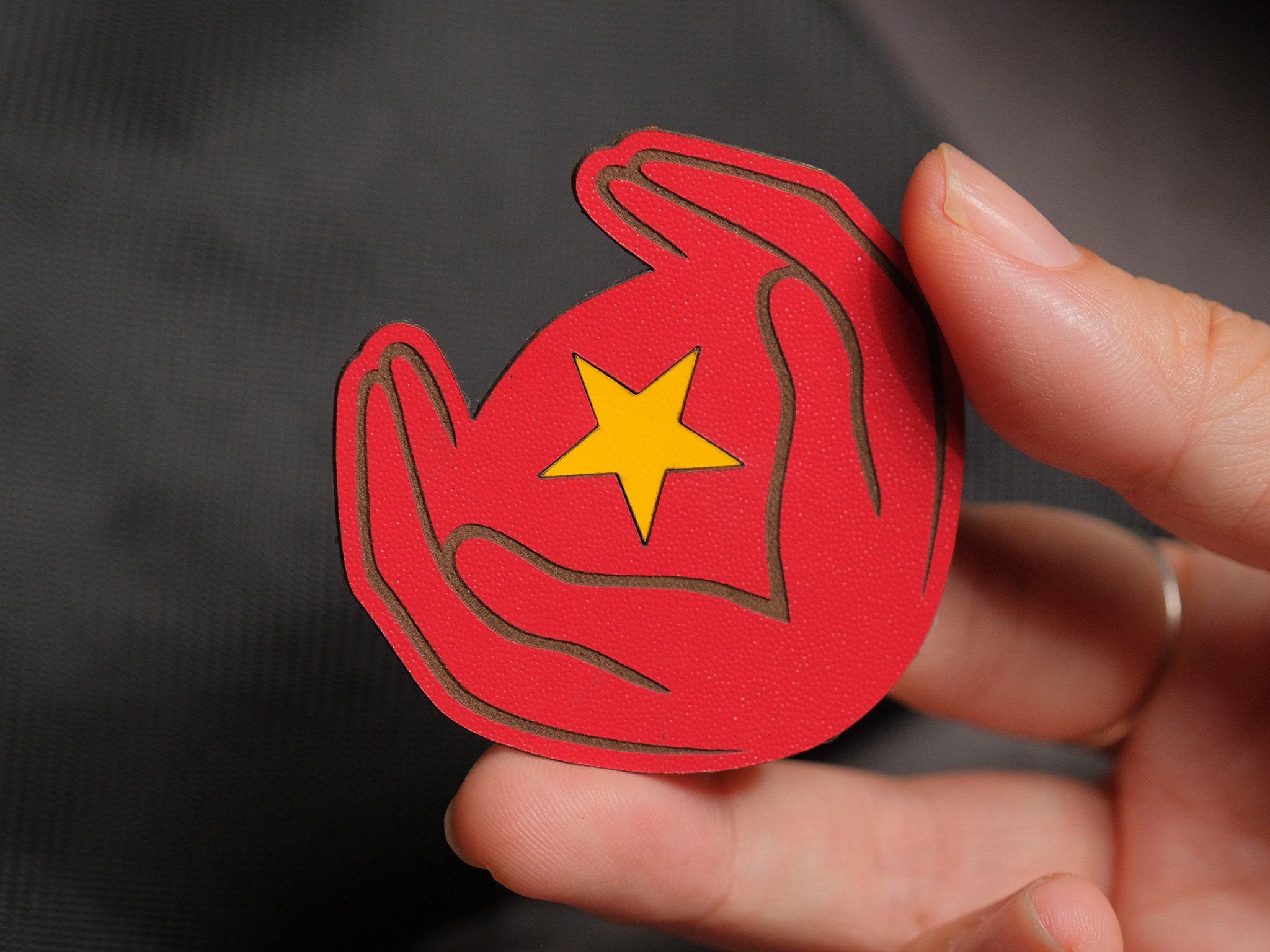  Sticker - Cờ Việt Nam 