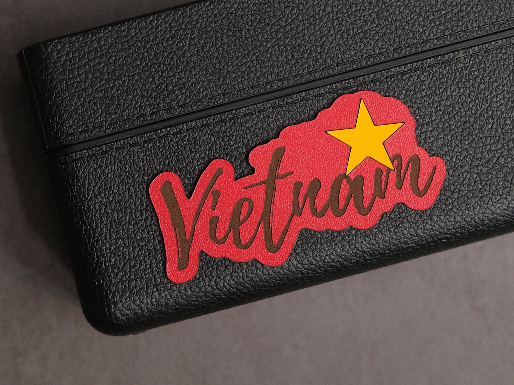  Sticker - Cờ Việt Nam 