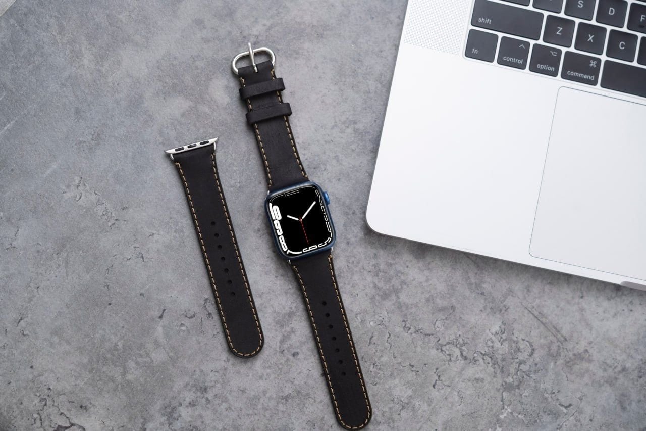  Dây da SEN Apple Watch đồng giá 100K 