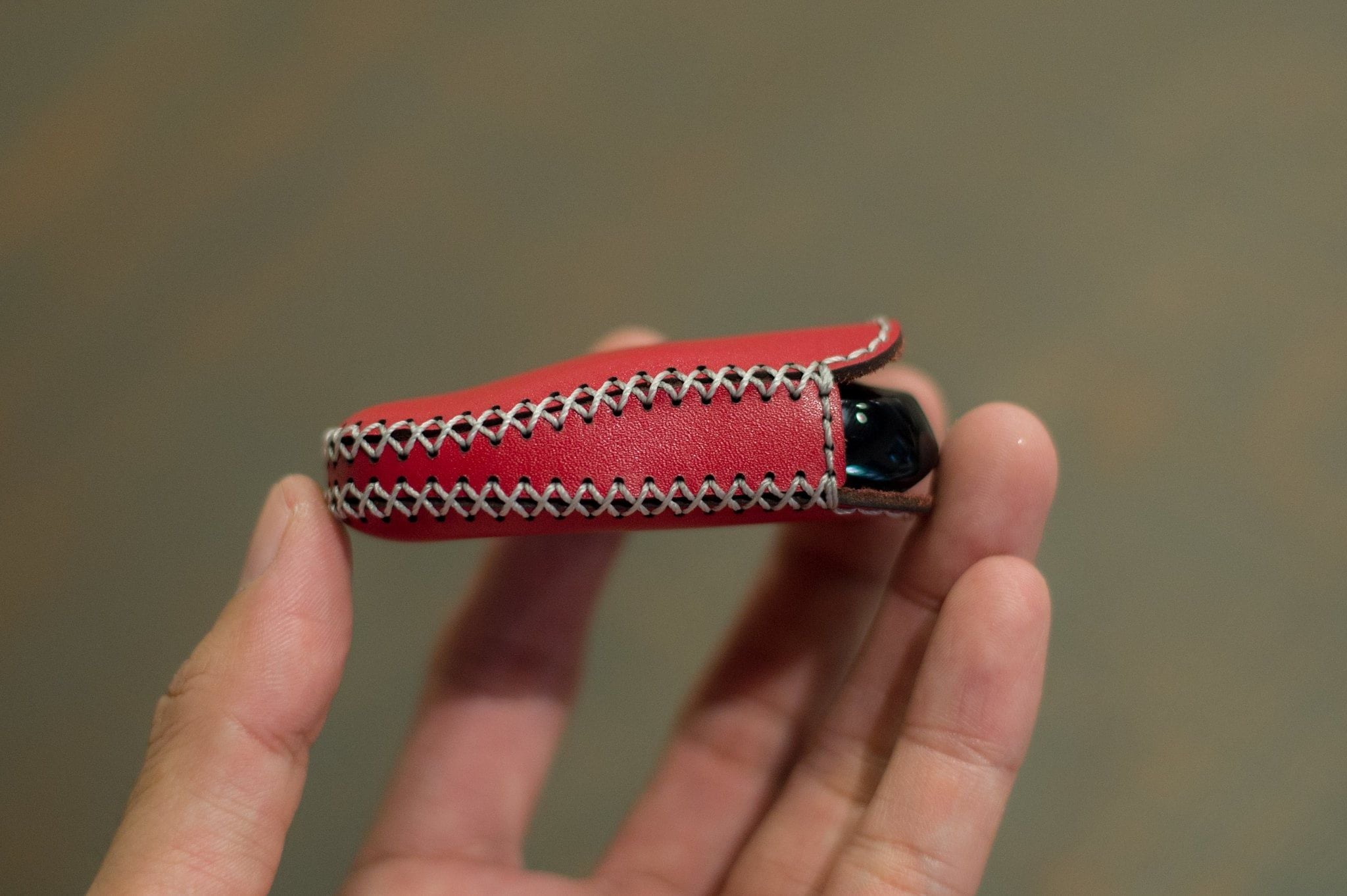  Tesla Model S - Bao da chìa khoá 