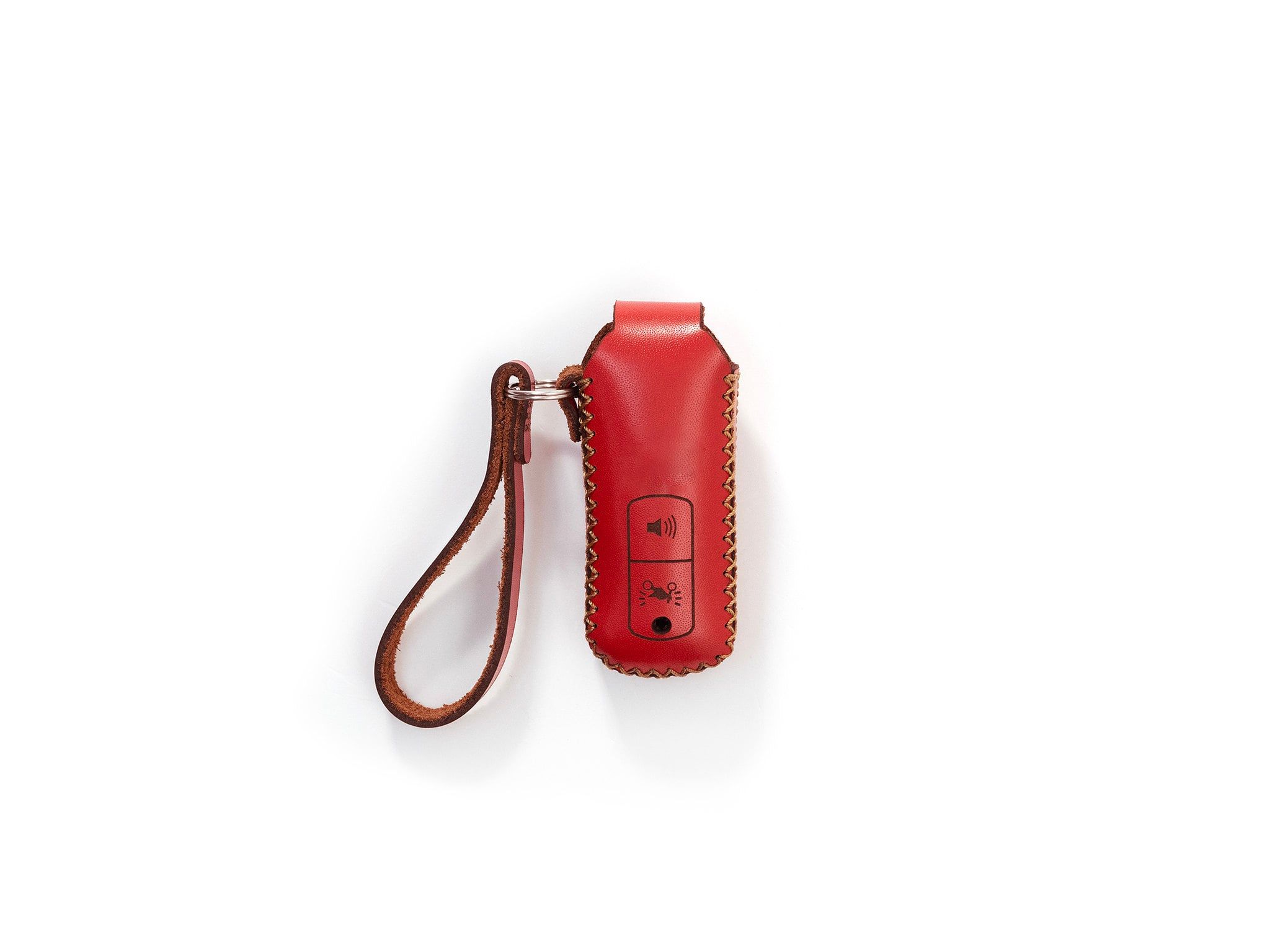  Honda Smartkey SH (2 nút) - Bao da chìa khoá 