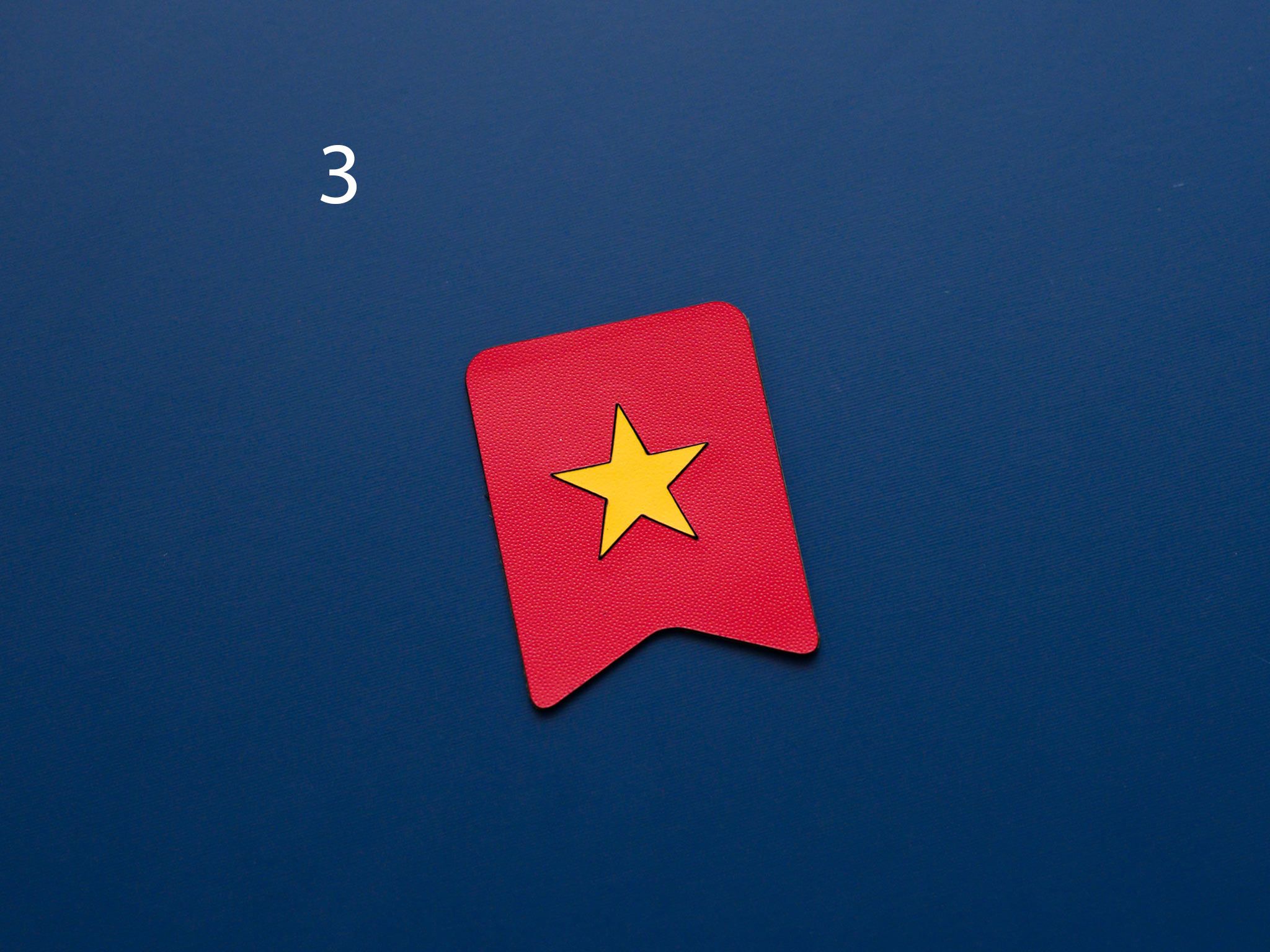  Sticker - Cờ Việt Nam 