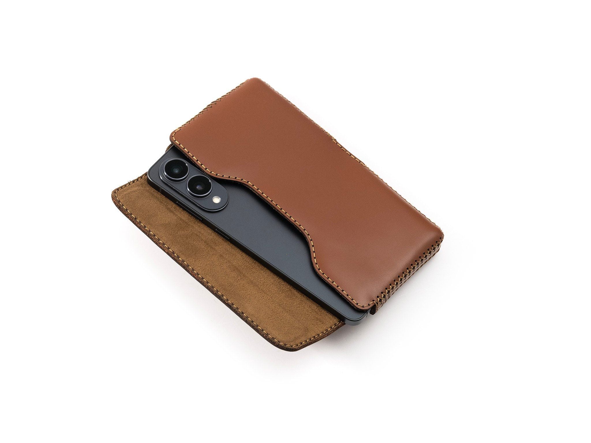  Samsung S25 Edge - Bao da đeo lưng 