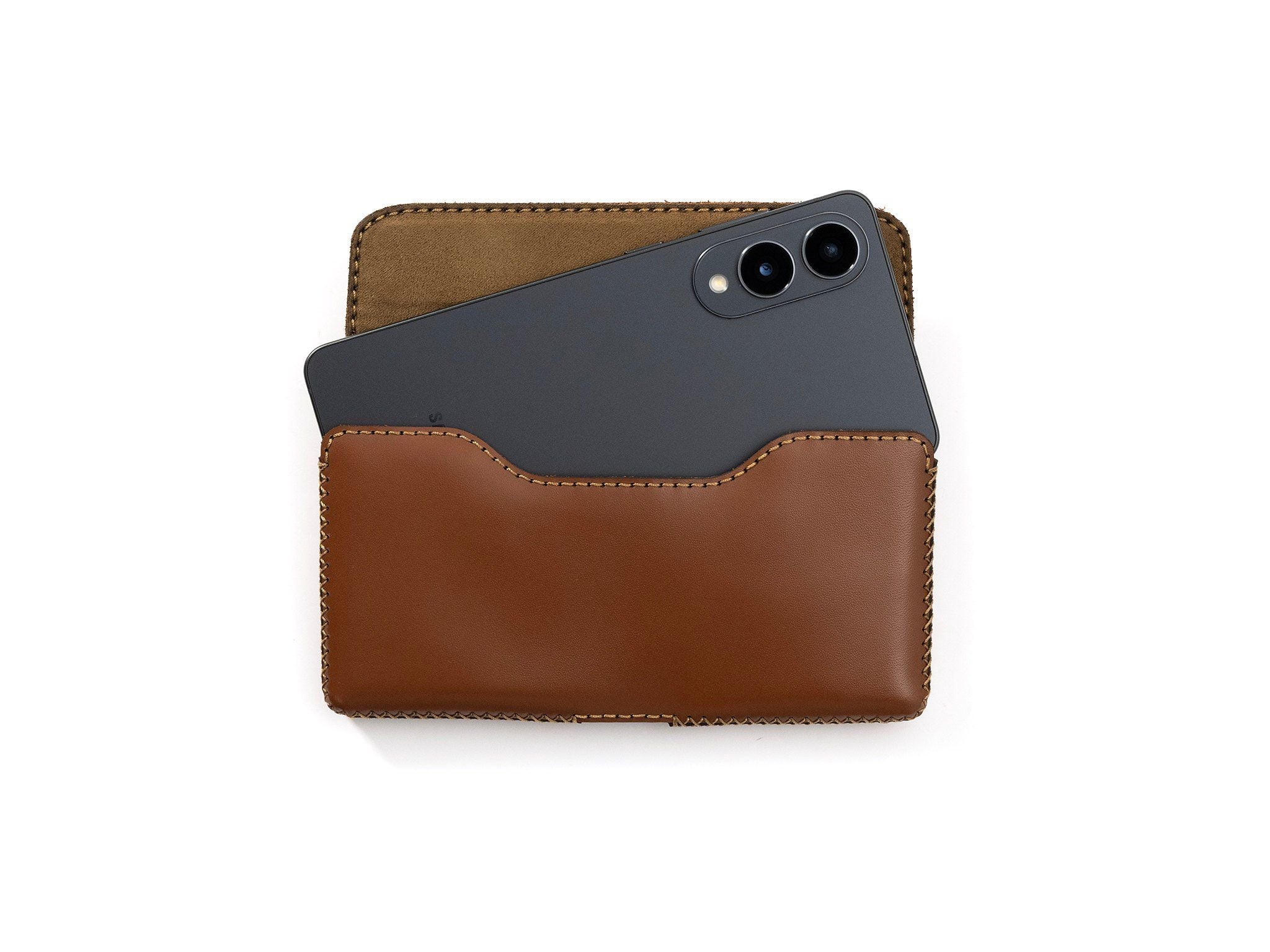  Samsung S25 Edge - Bao da đeo lưng 