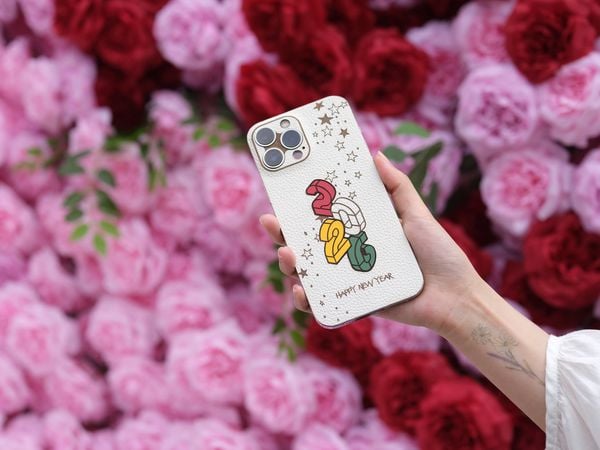  Dán ghép da điện thoại - Hello 2026 